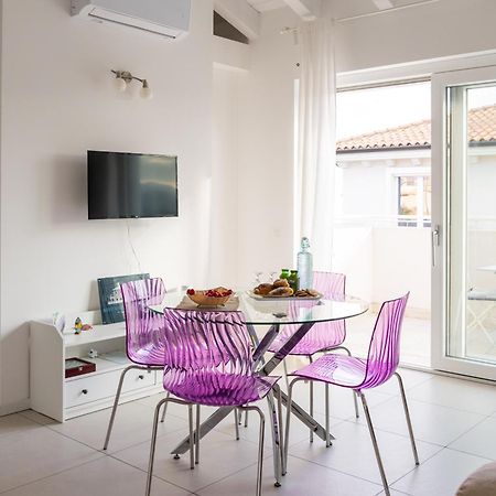 Residenza Del Barone Luxury House - Pula, Sardegna Lejlighed Eksteriør billede