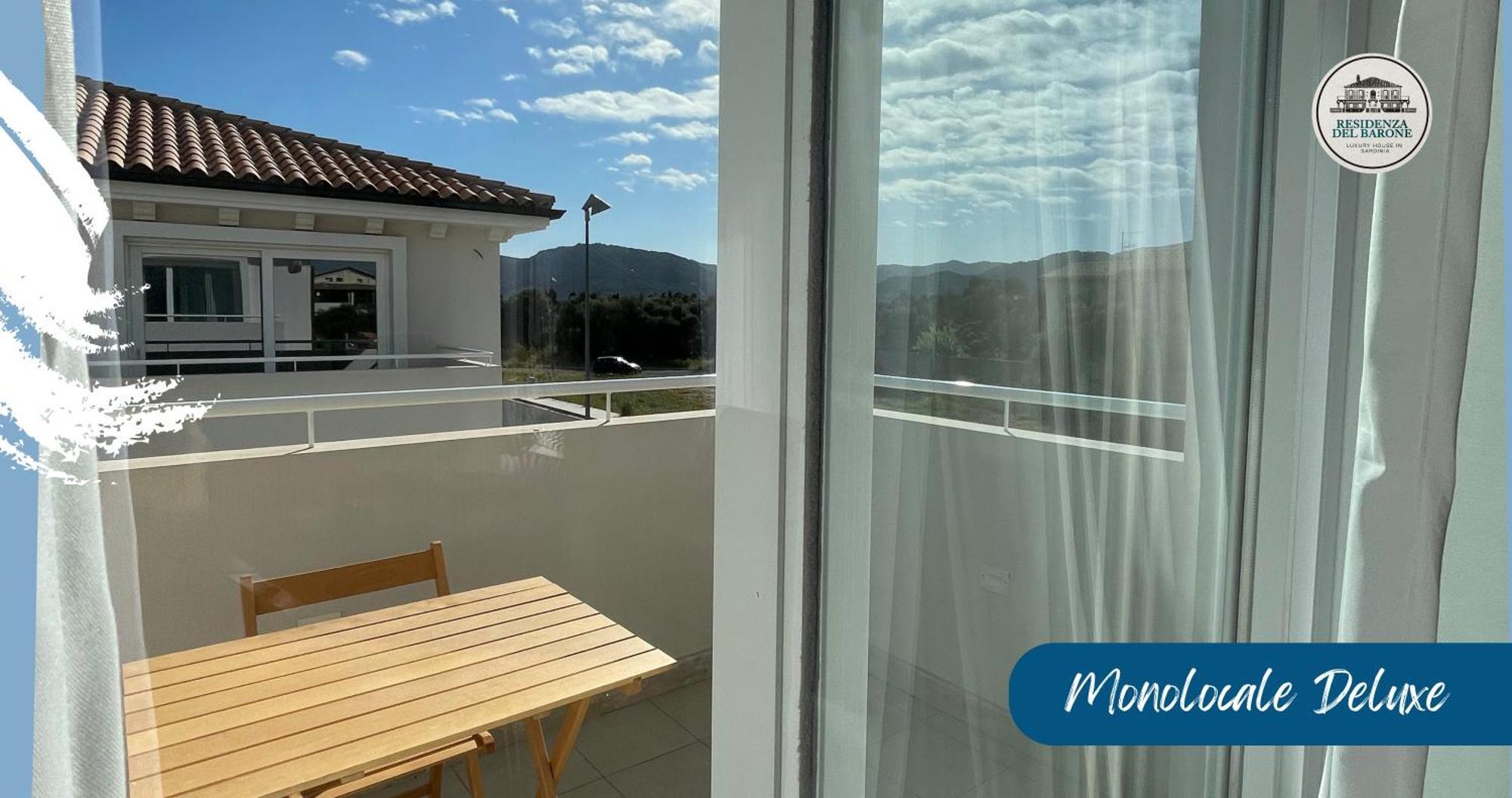 Residenza Del Barone Luxury House - Pula, Sardegna Lejlighed Eksteriør billede
