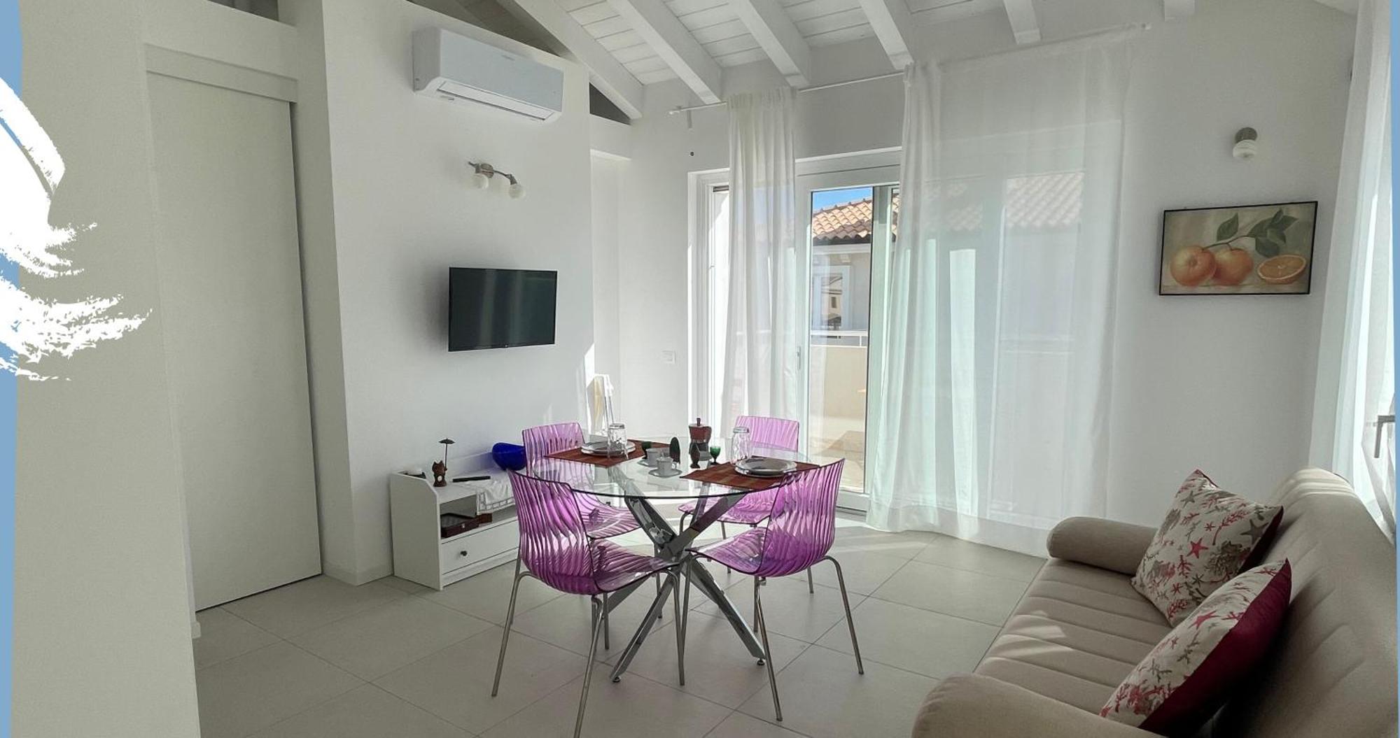 Residenza Del Barone Luxury House - Pula, Sardegna Lejlighed Eksteriør billede