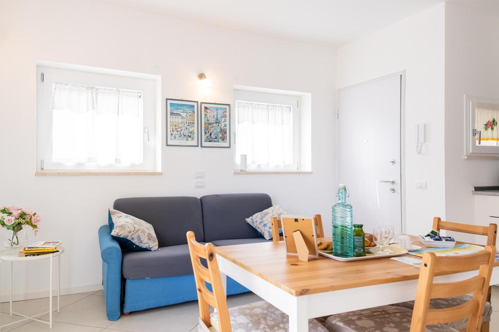 Residenza Del Barone Luxury House - Pula, Sardegna Lejlighed Eksteriør billede