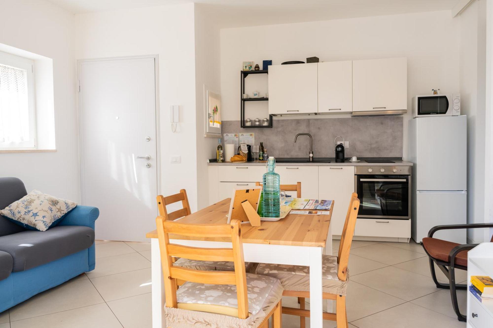 Residenza Del Barone Luxury House - Pula, Sardegna Lejlighed Eksteriør billede