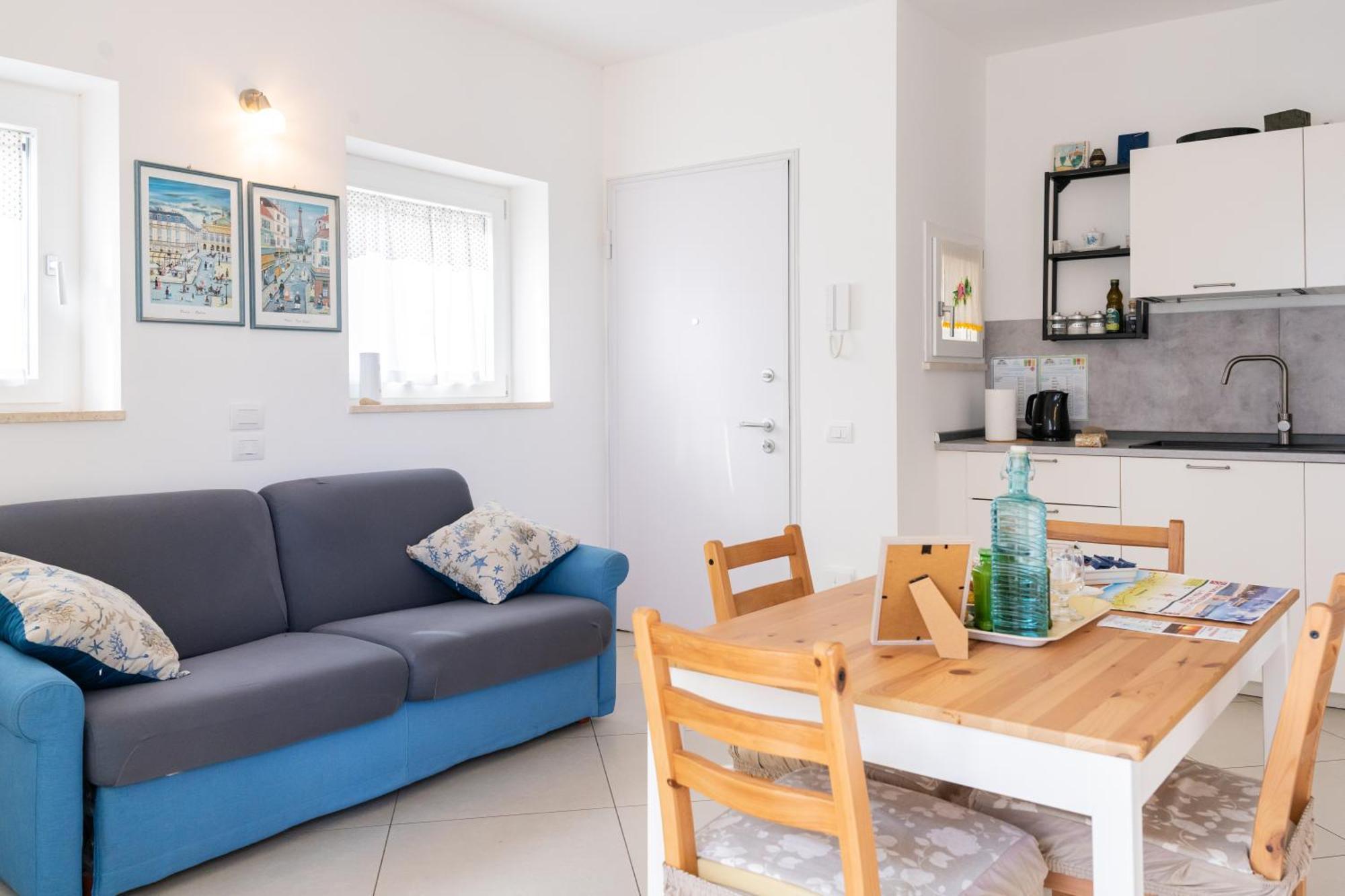 Residenza Del Barone Luxury House - Pula, Sardegna Lejlighed Eksteriør billede