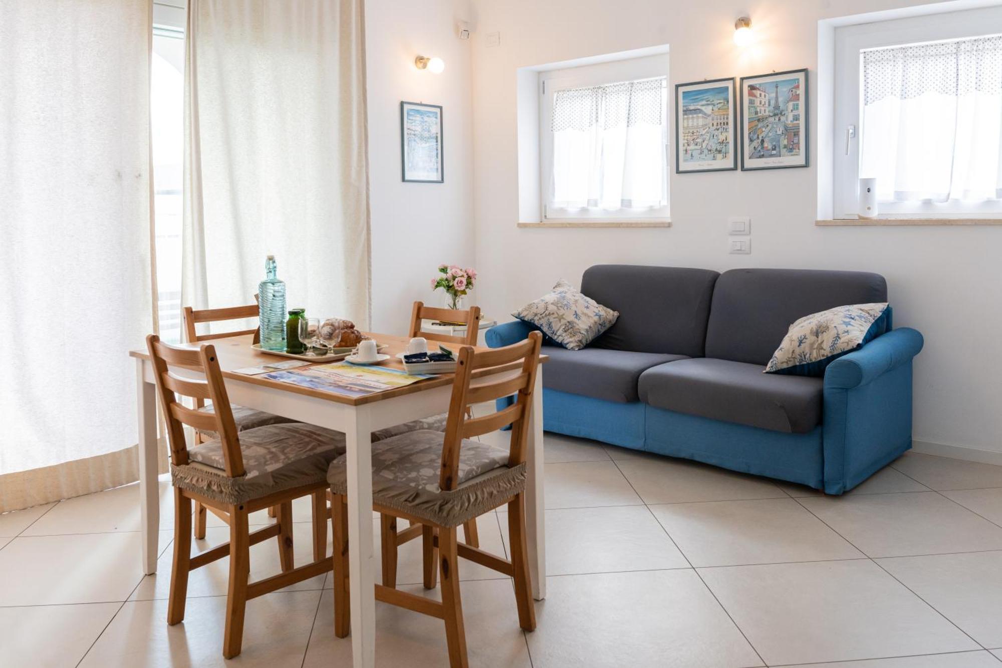 Residenza Del Barone Luxury House - Pula, Sardegna Lejlighed Eksteriør billede