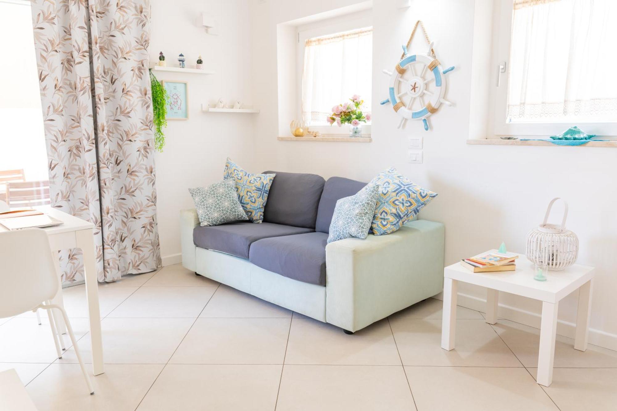 Residenza Del Barone Luxury House - Pula, Sardegna Lejlighed Eksteriør billede