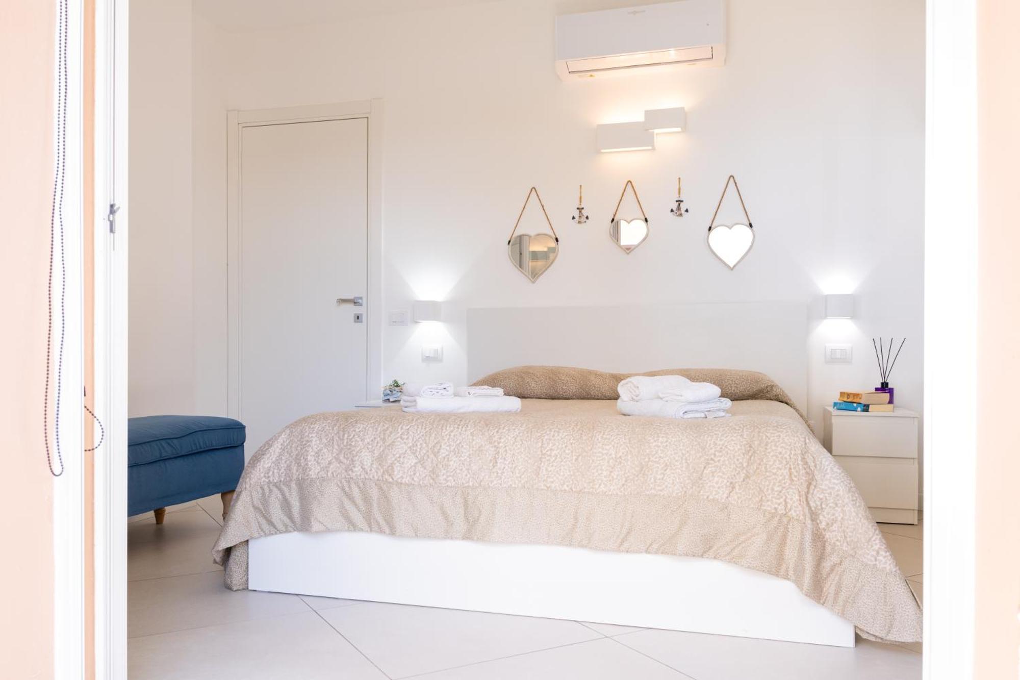 Residenza Del Barone Luxury House - Pula, Sardegna Lejlighed Eksteriør billede