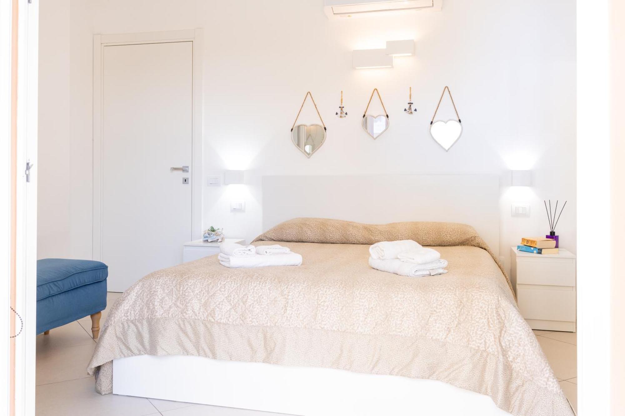 Residenza Del Barone Luxury House - Pula, Sardegna Lejlighed Eksteriør billede