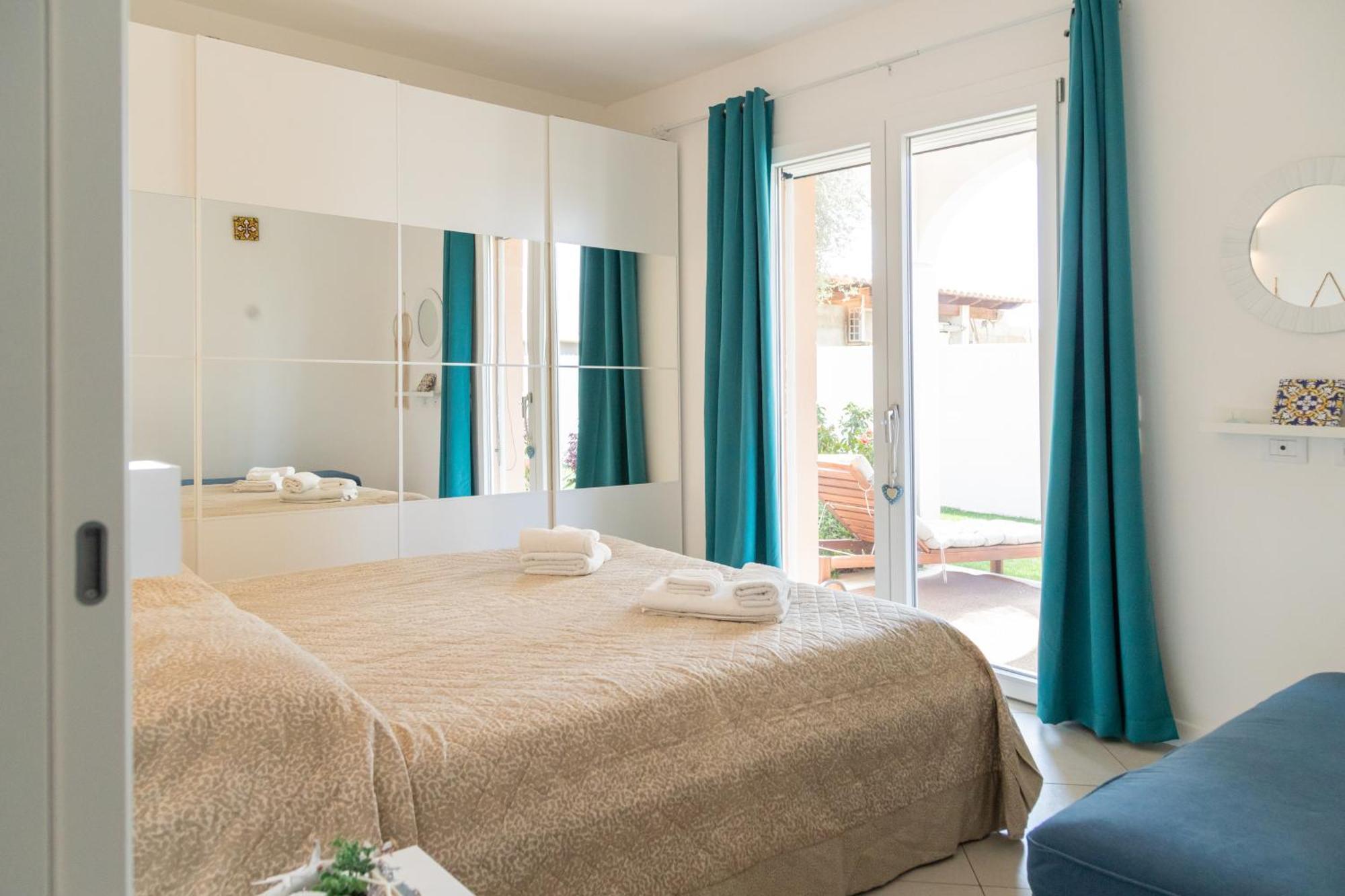 Residenza Del Barone Luxury House - Pula, Sardegna Lejlighed Eksteriør billede