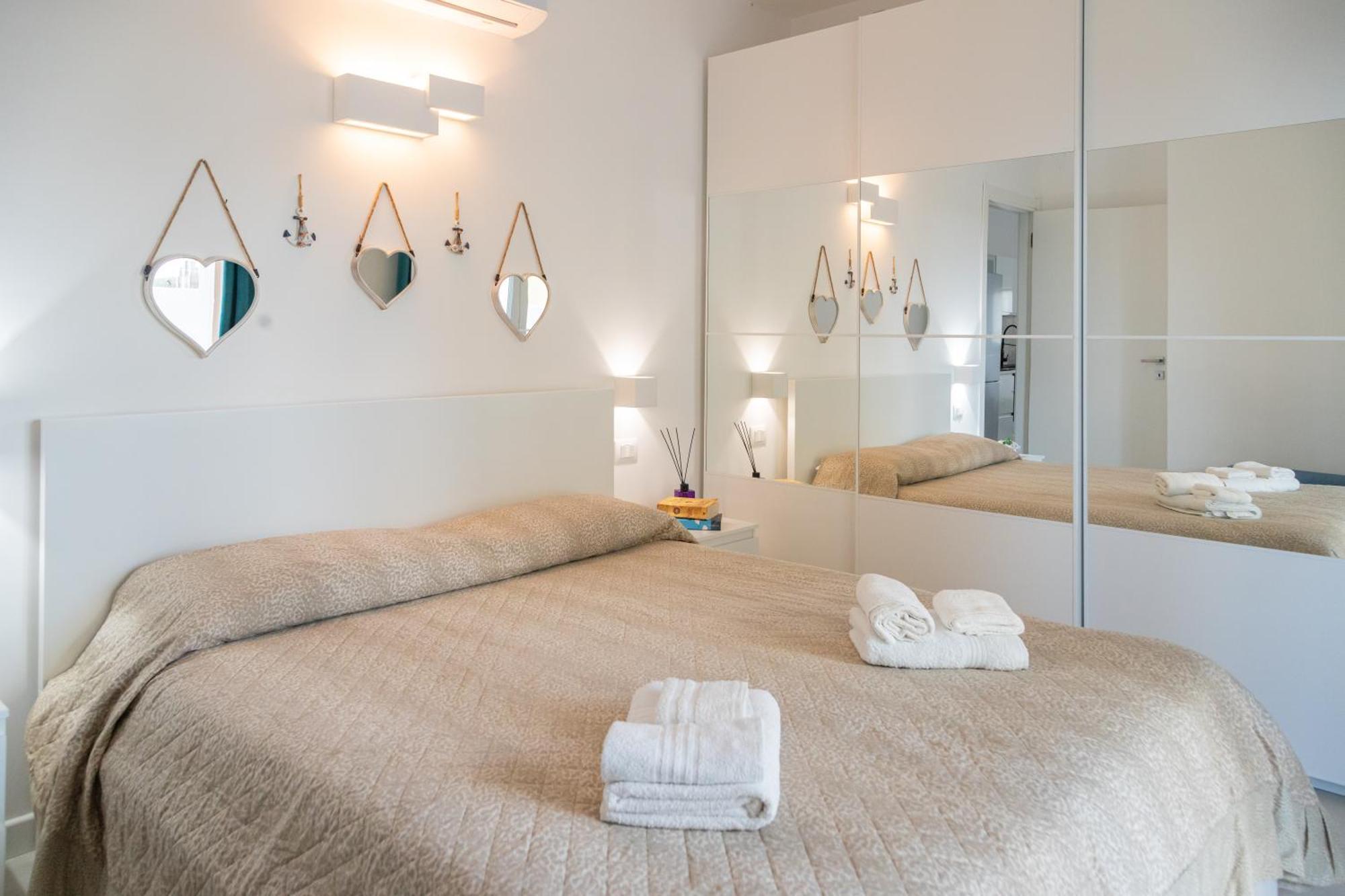 Residenza Del Barone Luxury House - Pula, Sardegna Lejlighed Eksteriør billede