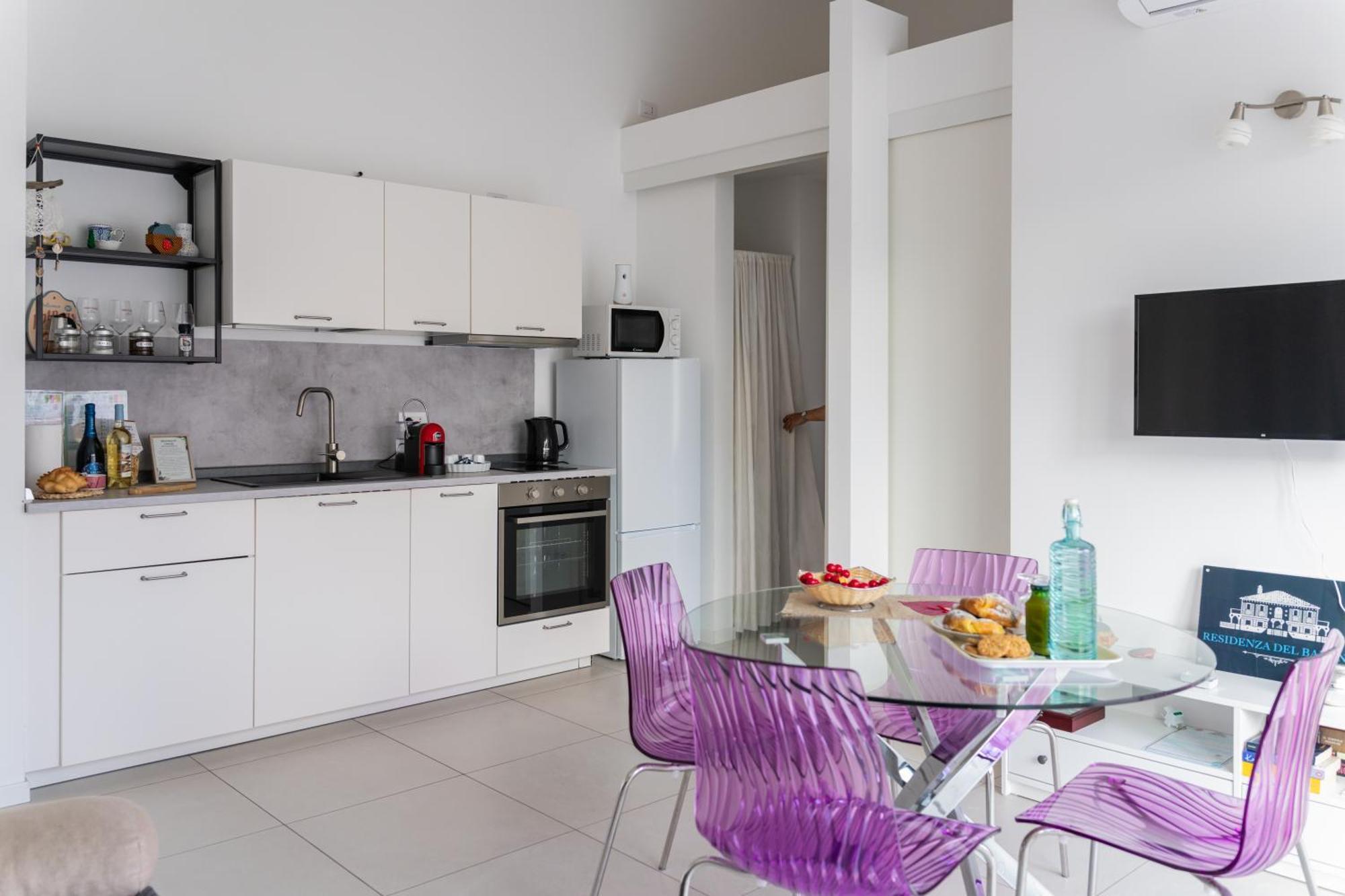 Residenza Del Barone Luxury House - Pula, Sardegna Lejlighed Eksteriør billede