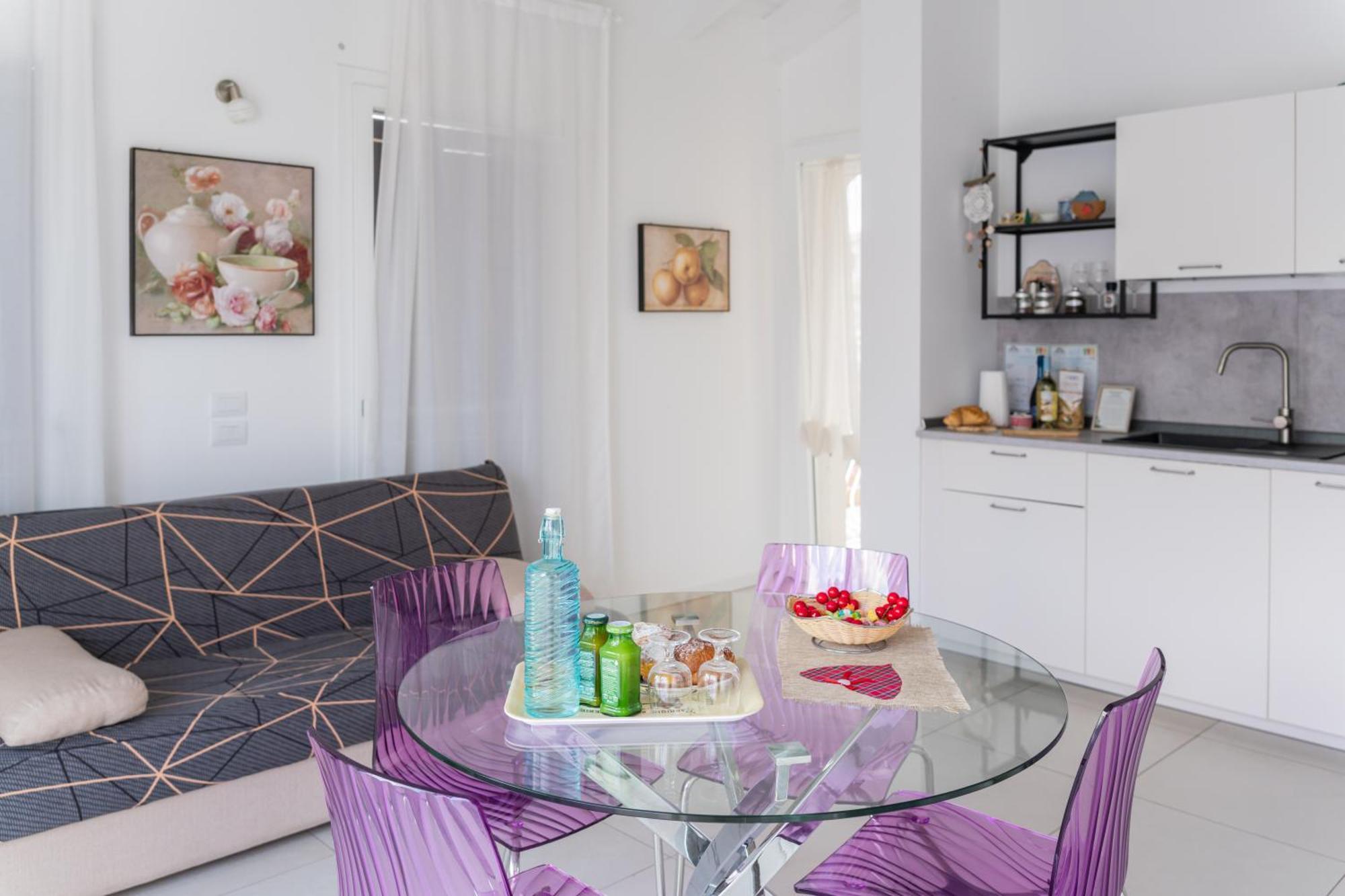 Residenza Del Barone Luxury House - Pula, Sardegna Lejlighed Eksteriør billede