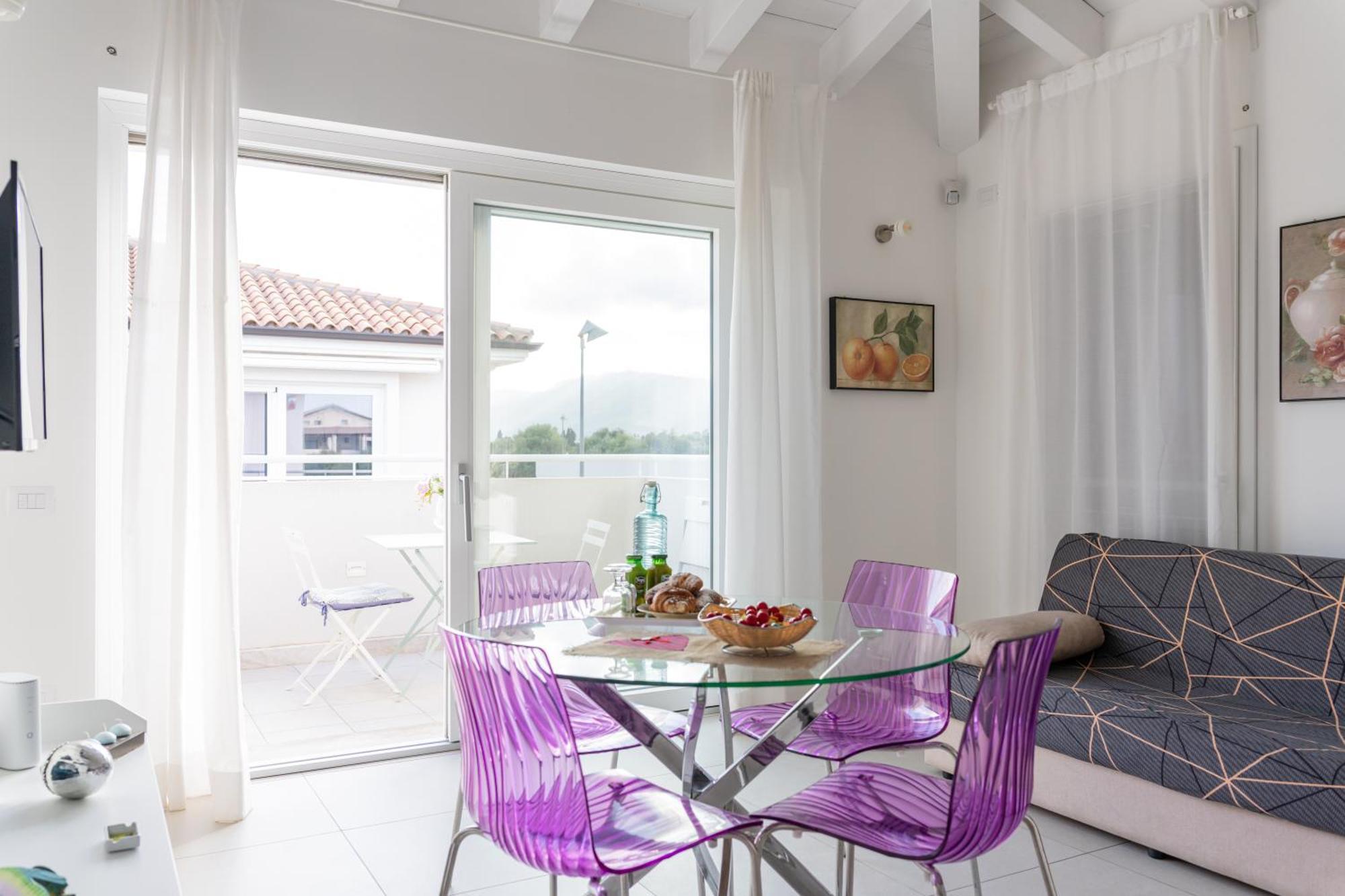 Residenza Del Barone Luxury House - Pula, Sardegna Lejlighed Eksteriør billede